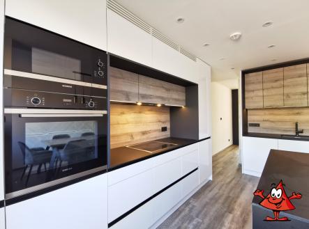 Pronájem domu Praha 8 Ďáblice Učitelská - kuchyně | Pronájem - dům/vila, 168 m²