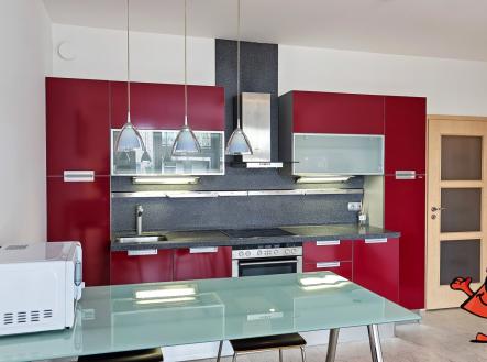 Pronájem bytu, 2+kk, 49 m² obrázek