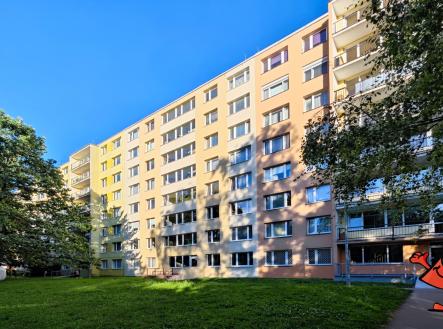 Prodej bytu Praha 9 Střížkov Rumburská - dům | Prodej bytu, 3+1, 53 m²