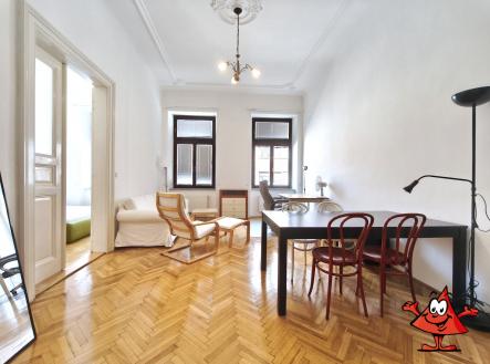 Pronájem - kanceláře, 63 m² obrázek