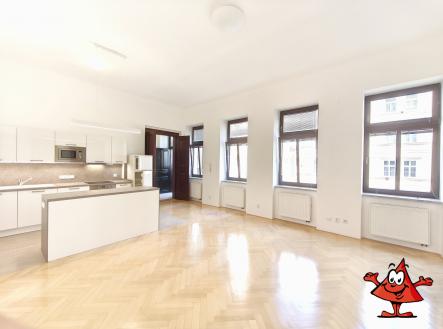 Pronájem - kanceláře, 71 m² obrázek