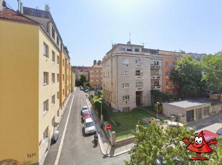 Pronájem bytu, 2+kk, 57 m² obrázek