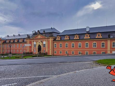 Pronájem zámecké restaurace zámku Dobříš - zámek I | Pronájem - restaurace, 419 m²
