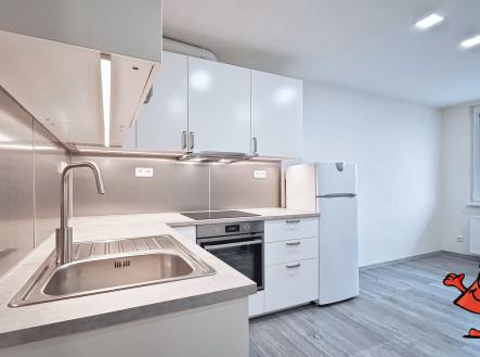 Pronájem bytu 2+kk Praha 4 Chodov Jarníkova - linka | Pronájem bytu, 2+kk, 50 m²