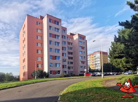 Pronájem kanceláře Praha 8 - Troja_dům | Pronájem - kanceláře, 13 m²