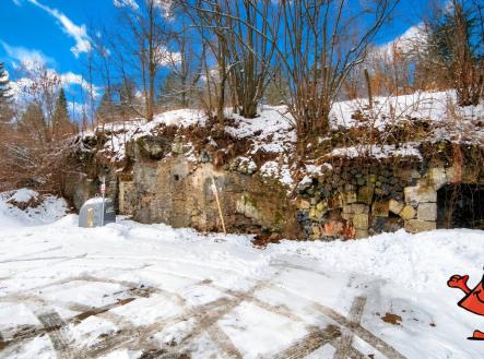 Parcela na prodej Volfartice Česká lípa - parkoviště | Prodej - pozemek pro bydlení, 1 372 m²