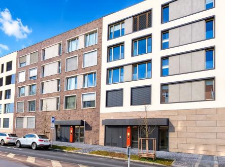 image | Pronájem bytu, 3+kk, 93 m²