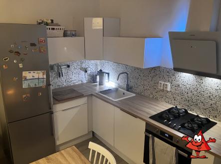 Linka | Pronájem bytu, 3+kk, 87 m²