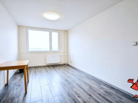 Pronájem bytu 2+kk Praha 4 Kamýk Cílkova - obývací pokoj B | Prodej bytu, 2+kk, 42 m²