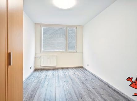 Pronájem bytu 2+kk Praha 4 Kamýk Cílkova - ložnice B | Prodej bytu, 2+kk, 42 m²