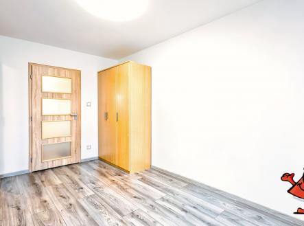 Pronájem bytu 2+kk Praha 4 Kamýk Cílkova - ložnice A | Prodej bytu, 2+kk, 42 m²