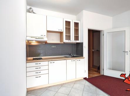 Pronájem bytu, 1+kk, 30 m² obrázek