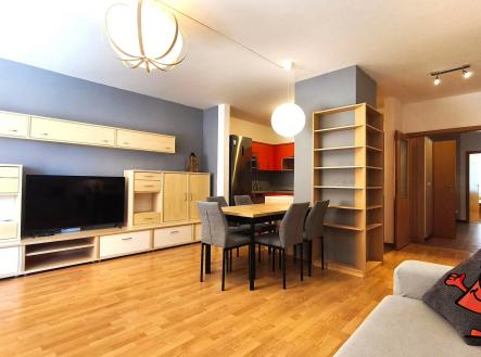 Pronájem bytu, 3+kk, 98 m² obrázek