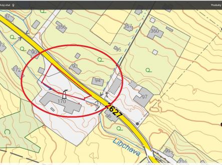 Foto z geoportálu.jpg | Prodej - pozemek pro bydlení, 1 137 m²