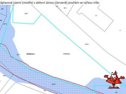 Volfartice, záplavové území.jpg | Prodej - pozemek pro bydlení, 1 137 m²