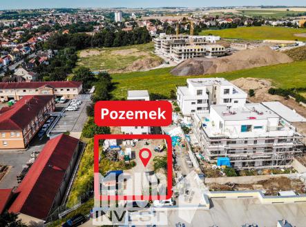 Pozemek | Prodej - pozemek pro bydlení, 396 m²