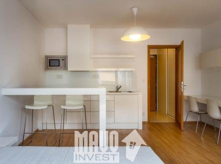 Hanusova_02 | Pronájem bytu, 1+kk, 39 m²