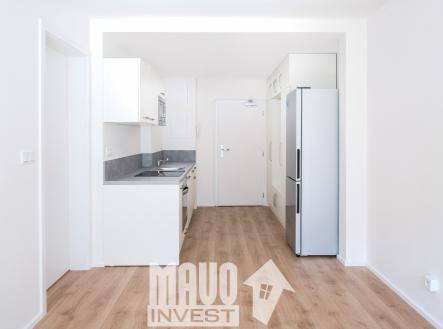 CENETICKA FULL CHODBA | Pronájem bytu, 2+kk, 46 m²