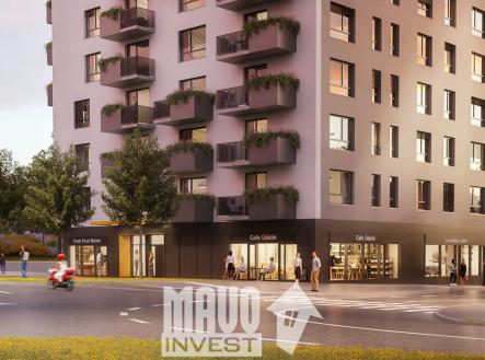 Fet_BD_Udolni_0001_vecer_jj | Prodej - kanceláře, 735 m²