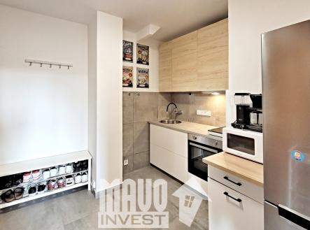 KUCHYNKA | Pronájem bytu, 2+kk, 62 m²
