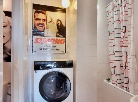 WC1 | Pronájem bytu, 2+kk, 62 m²