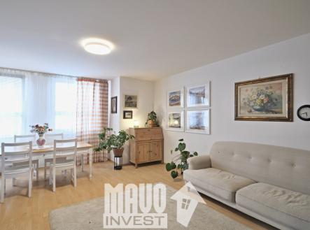 _DSF2646_hdr | Pronájem bytu, 4+kk, 123 m²