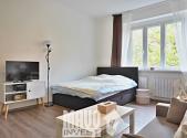 Pronájem bytu, 1+kk, 28 m²