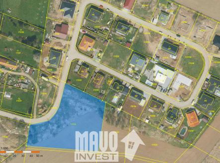 OROTMAPA_OLDRICHOV_1737_94_inzer | Prodej - pozemek pro bydlení, 1 000 m²