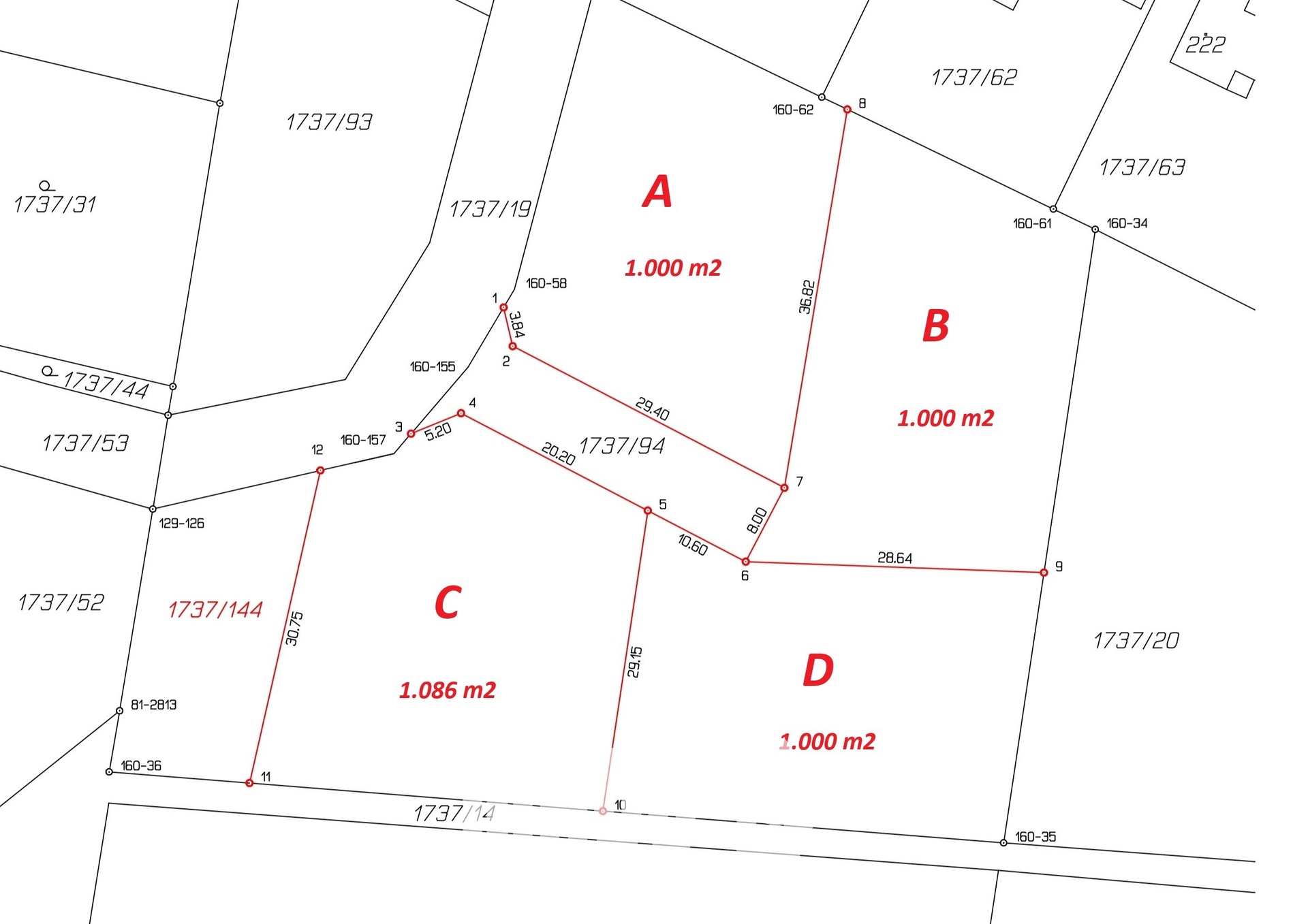 NAVRH DELENI_1737_94_detail_vymery