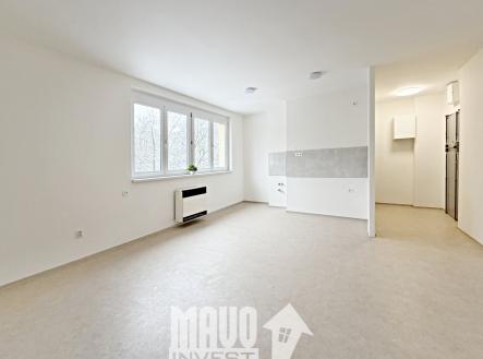 IMG_4195_inzer | Pronájem bytu, 1+kk, 34 m²