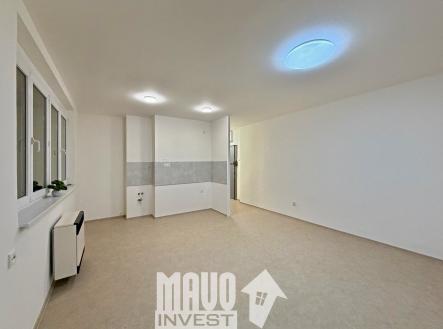 IMG_4111_INZER | Pronájem bytu, 1+kk, 34 m²