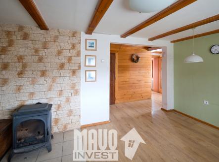 _DSF4177 | Prodej - chata/rekreační objekt, 100 m²