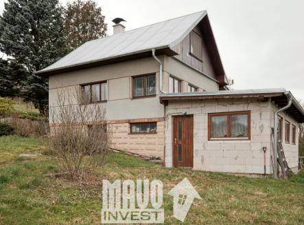_DSF4195 | Prodej - chata/rekreační objekt, 100 m²