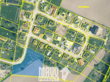 SNIMEK KN_1737_94 | Prodej - pozemek pro bydlení, 1 134 m²