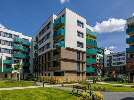 Pronájem bytu, 1+kk, 50 m² obrázek