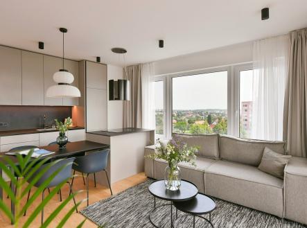 Prodej bytu, 3+kk, 71 m² obrázek