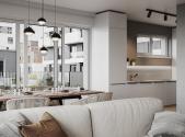 Prodej bytu, 3+kk, 71 m²