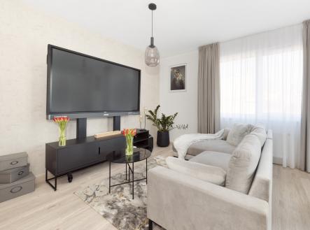 Prodej bytu, 2+kk, 66 m² obrázek