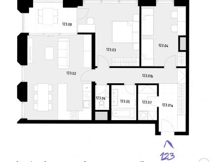 Snímek obrazovky 2023-09-14 v 17.00.19 | Prodej bytu, 3+kk, 86 m²