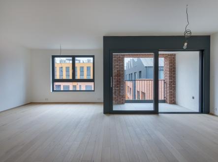 Lihovar-Byt-162-004 | Prodej bytu, 3+kk, 90 m²