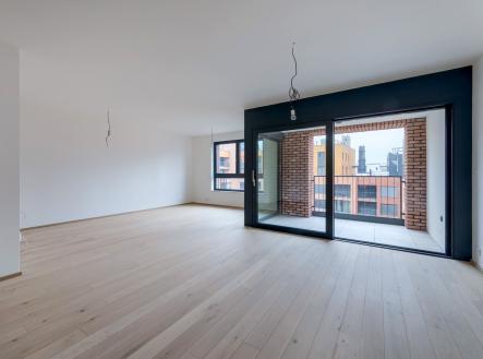 Lihovar-Byt-162-001 | Prodej bytu, 3+kk, 90 m²