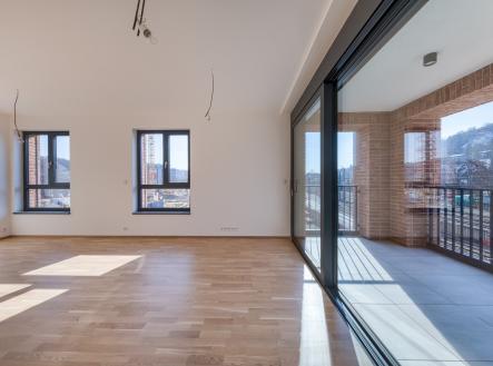 Lihovar-Byt-133-003 | Prodej bytu, 3+kk, 90 m²