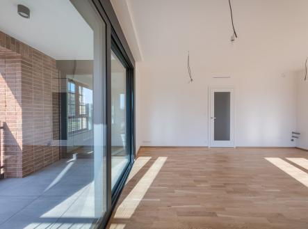 Lihovar-Byt-133-005 | Prodej bytu, 3+kk, 90 m²