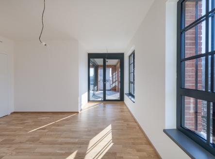 Lihovar-Byt-143-009 | Prodej bytu, 3+kk, 90 m²