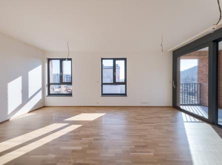 Lihovar-Byt-143-001 | Prodej bytu, 3+kk, 90 m²