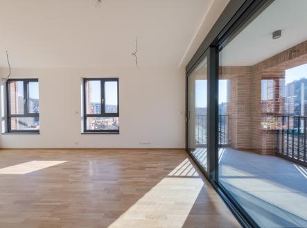 Lihovar-Byt-143-003 | Prodej bytu, 3+kk, 90 m²