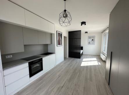 1 | Prodej bytu, 1+kk, 38 m²