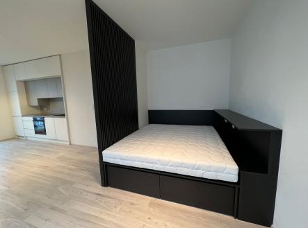 1 | Prodej bytu, 1+kk, 38 m²