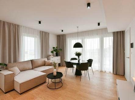 Prodej bytu, 2+kk, 61 m²