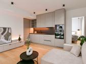 Prodej bytu, 2+kk, 61 m²